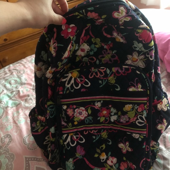 Vera Bradley Handbags - Vera Bradley back pack